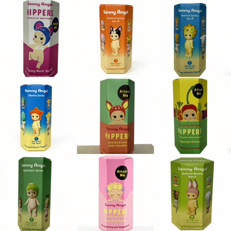 Phone Accessories Sonny Angel - 2026 새로운 랜덤 소니 멀티 시리즈