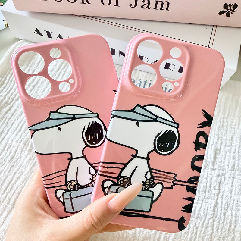 Phone Accessories From China - 폰 케이스 카와이 스누피 핸드백 테마