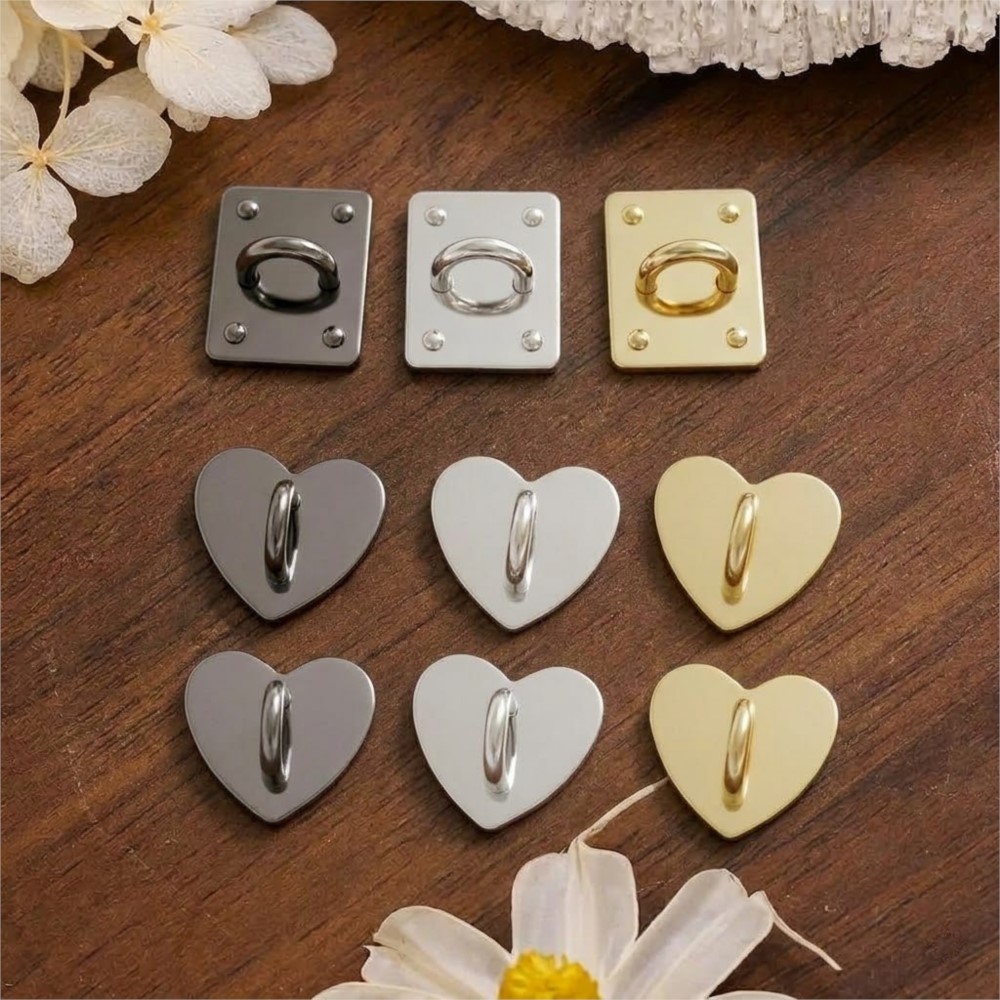 Phone Accessories Hanger - 5Pcs 귀여운 전화 케이스 손가락 링