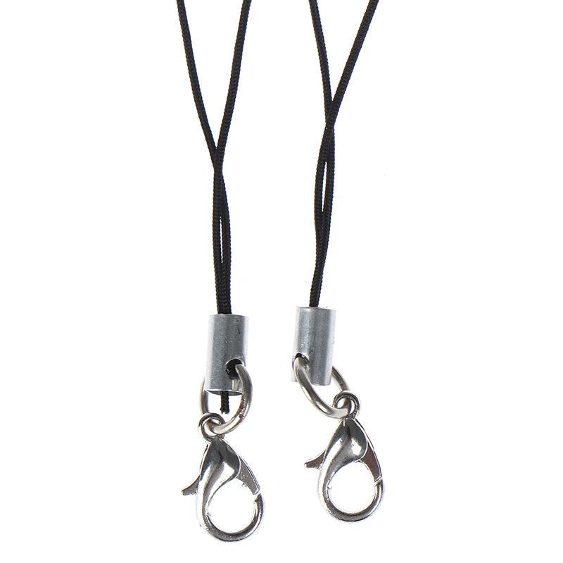 Phone Accessories Hanger - 5/10개 랜야드 라리어트 코드 로브스터 헤어끈