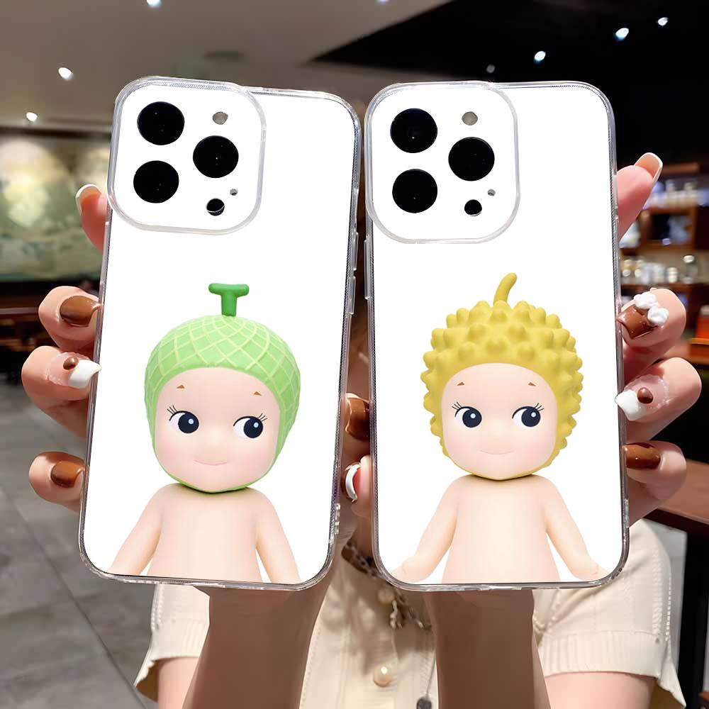 Phone Accessories Like Sonny Angel - 귀여운 S-소니엔젤 아이폰 18 17 에어