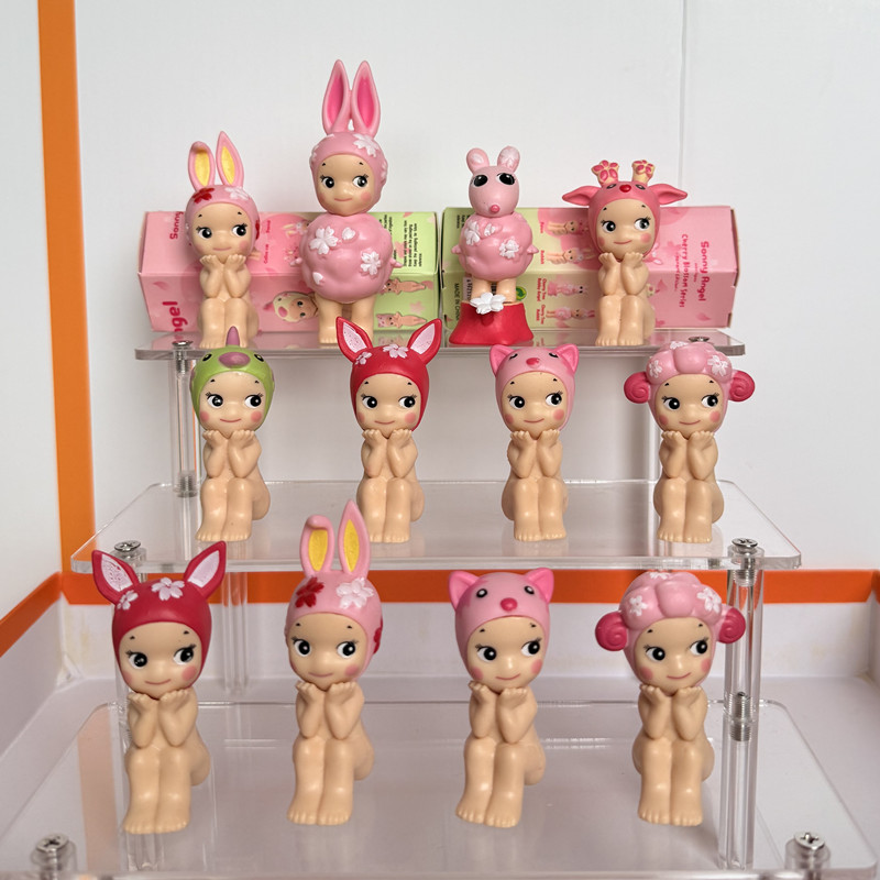 Phone Accessories Sonny Angel - 귀여운 천사 블라인드 박스 장난감 –