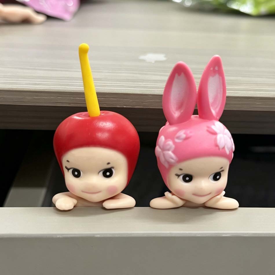 Phone Accessories Sonny Angel - 새로운 스타일 블라인드 박스 히퍼스 장식용