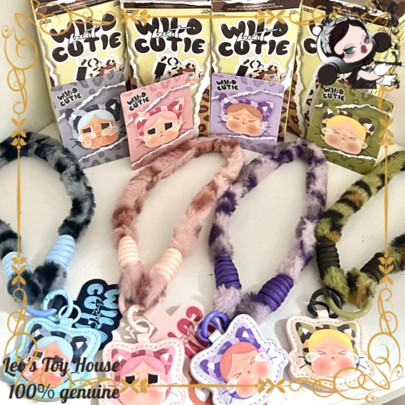 Phone Accessories From China - 팝마트 크라이베이비 레오파드 캣 시리즈 폰