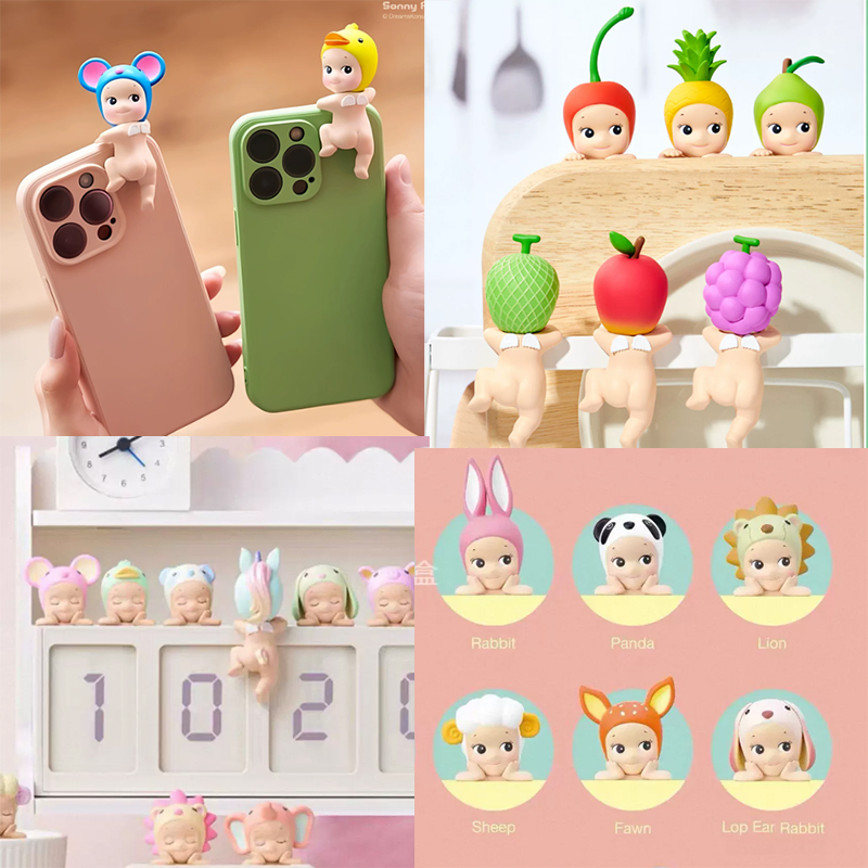 Phone Accessories Sonny Angel - 정품 소니엔젤 히퍼스 시리즈 미니 피규어