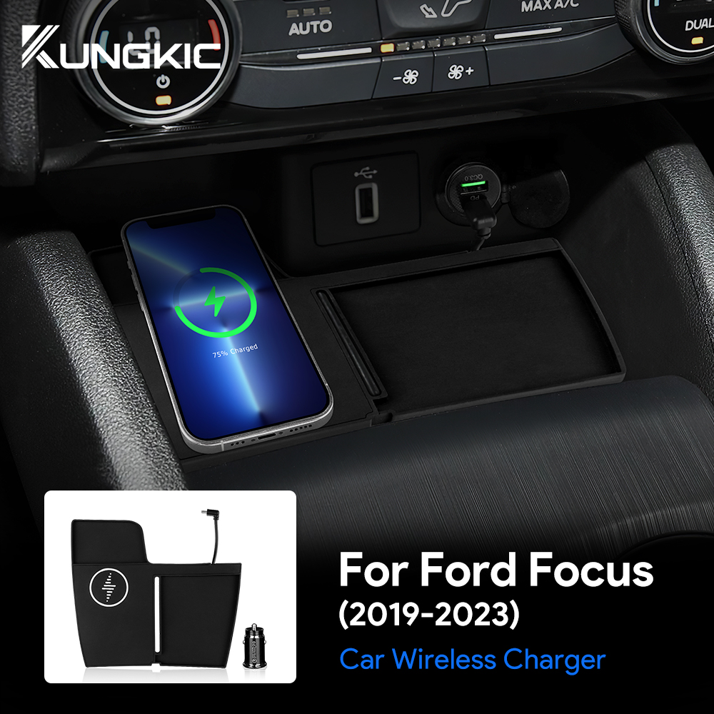 Phone Accessories For Your Car - 포드 포커스 2019 2020 2021 2022