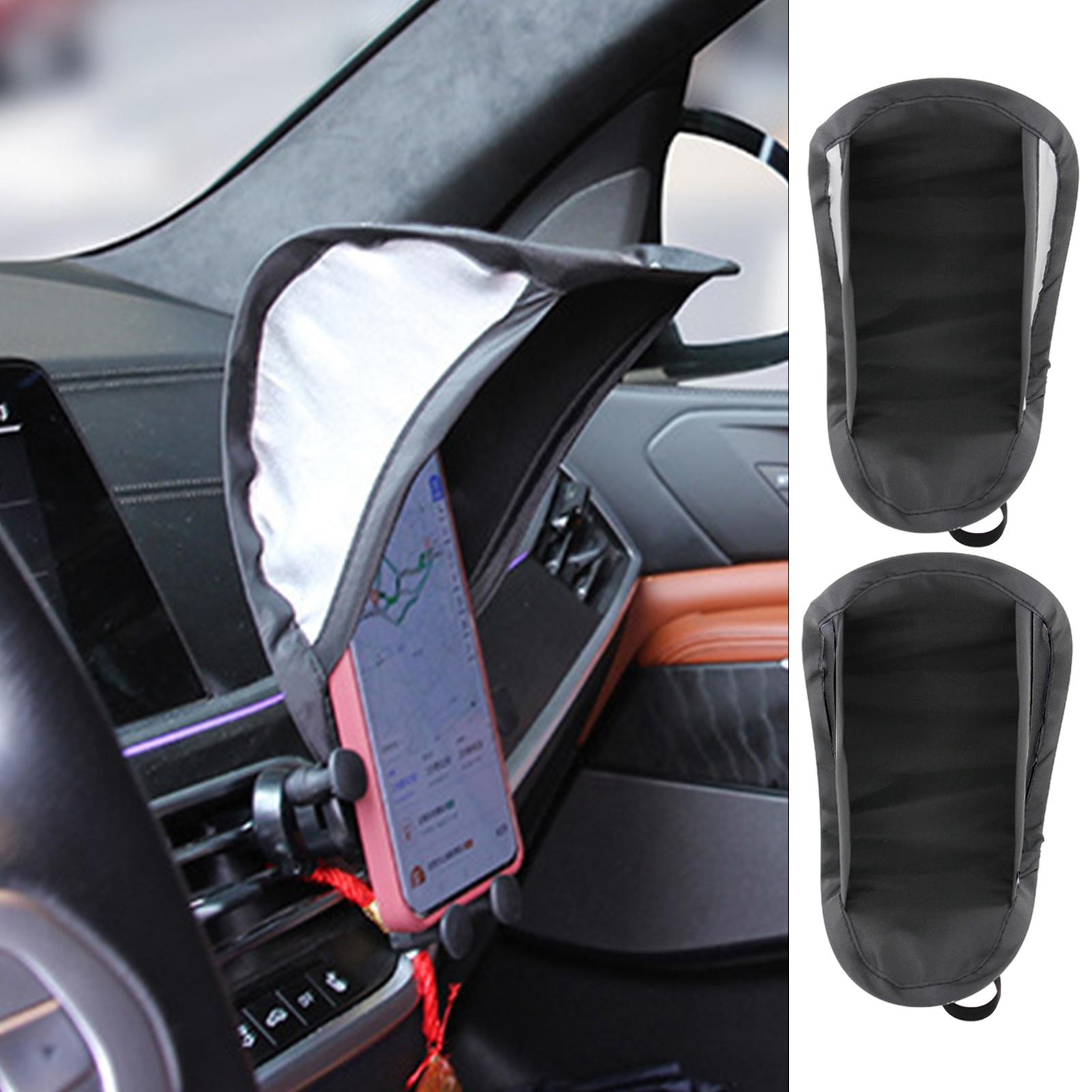차량용 휴대폰 햇빛 가리개 자동차 휴대폰 선스크린 선쉴 - Phone Accessories For Your Car 리뷰 및 가격