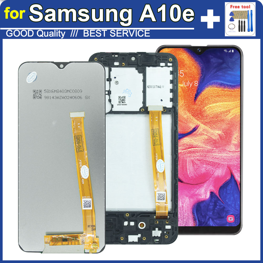 삼성 갤럭시 A10e 휴대폰 LCD 디스플레이 터치 스 - Phone Accessories Display Board 리뷰 및 가격