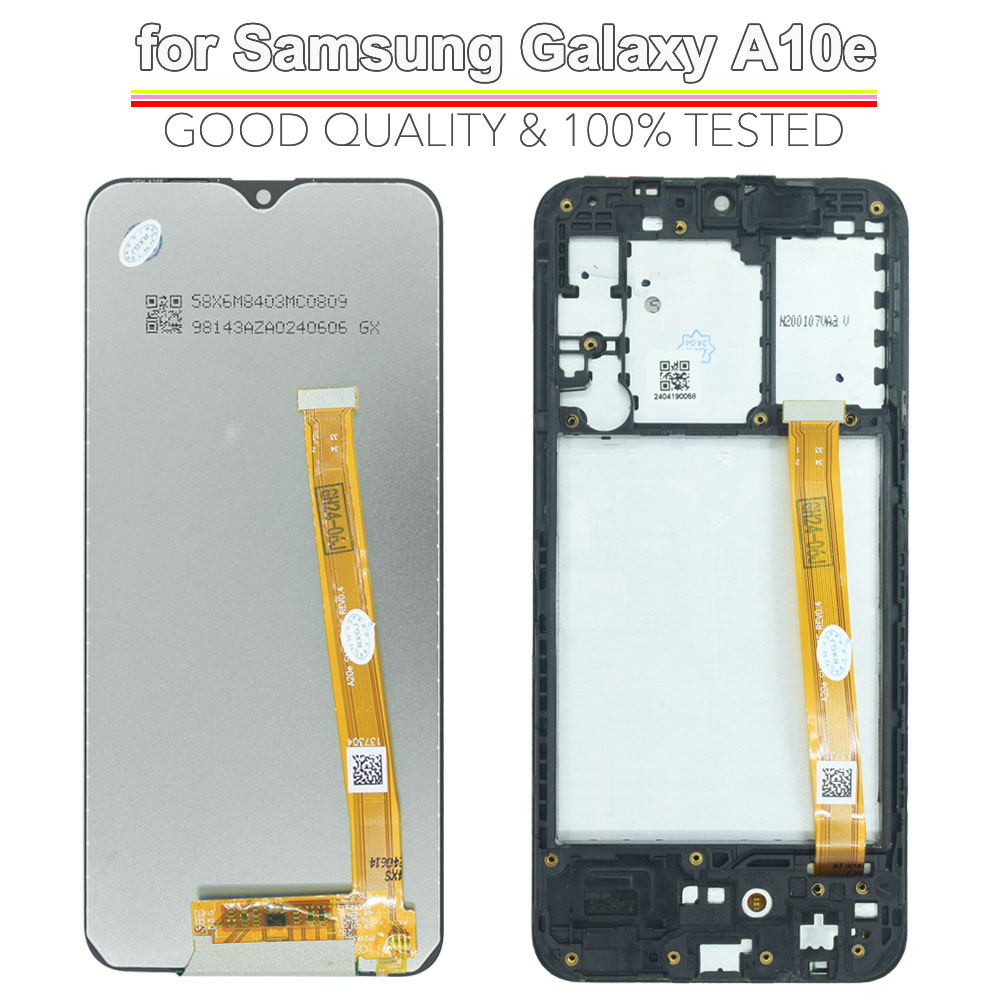 삼성 갤럭시 A10e 휴대폰 LCD 디스플레이 터치 스 - Phone Accessories Display Board 리뷰 및 가격