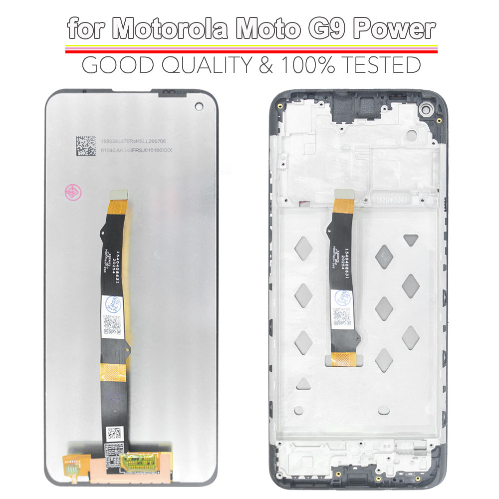 모토로라 모토 G9 파워용 6.8인치 LCD, G9 파 - Phone Accessories Display Board 리뷰 및 가격