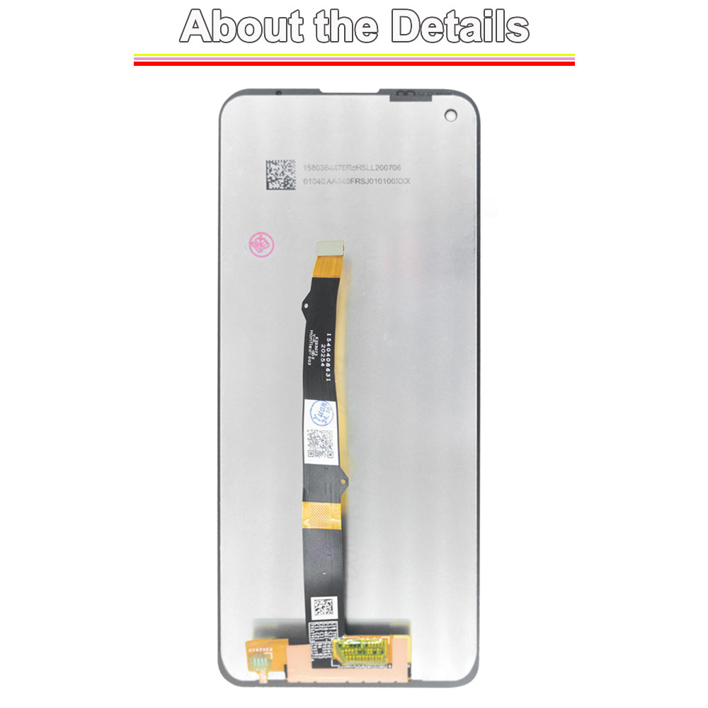 모토로라 모토 G9 파워용 6.8인치 LCD, G9 파 - Phone Accessories Display Board 리뷰 및 가격