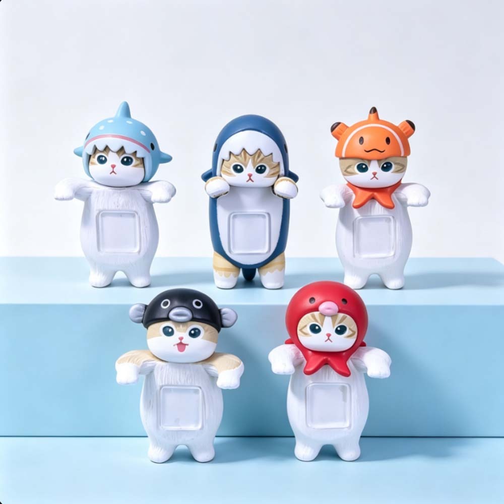 모푸산드 블라인드 박스 히퍼스 해양생물 시리즈 애니메이 - Phone Accessories Sonny Angel 리뷰 및 가격