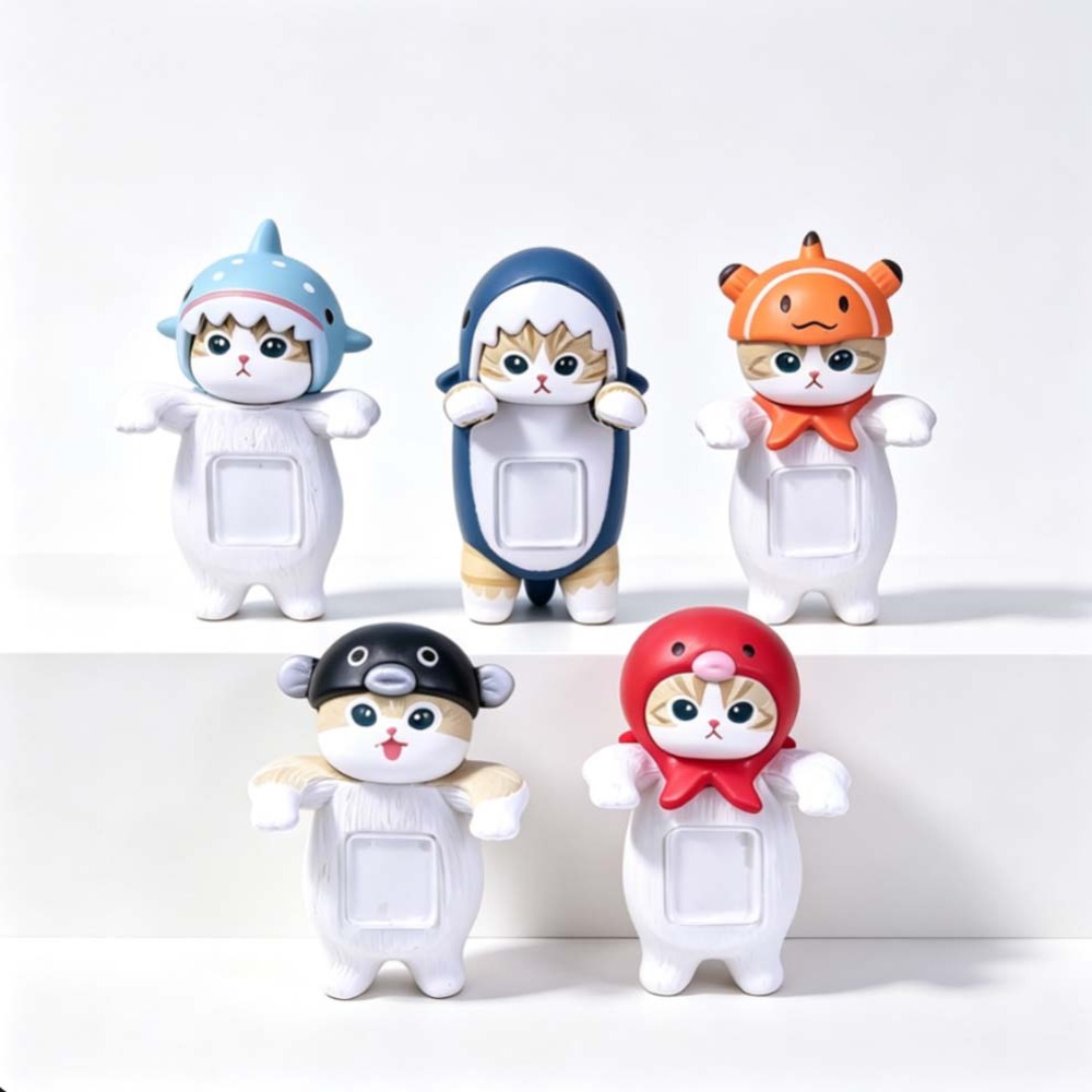 모푸산드 블라인드 박스 히퍼스 해양생물 시리즈 애니메이 - Phone Accessories Sonny Angel 리뷰 및 가격