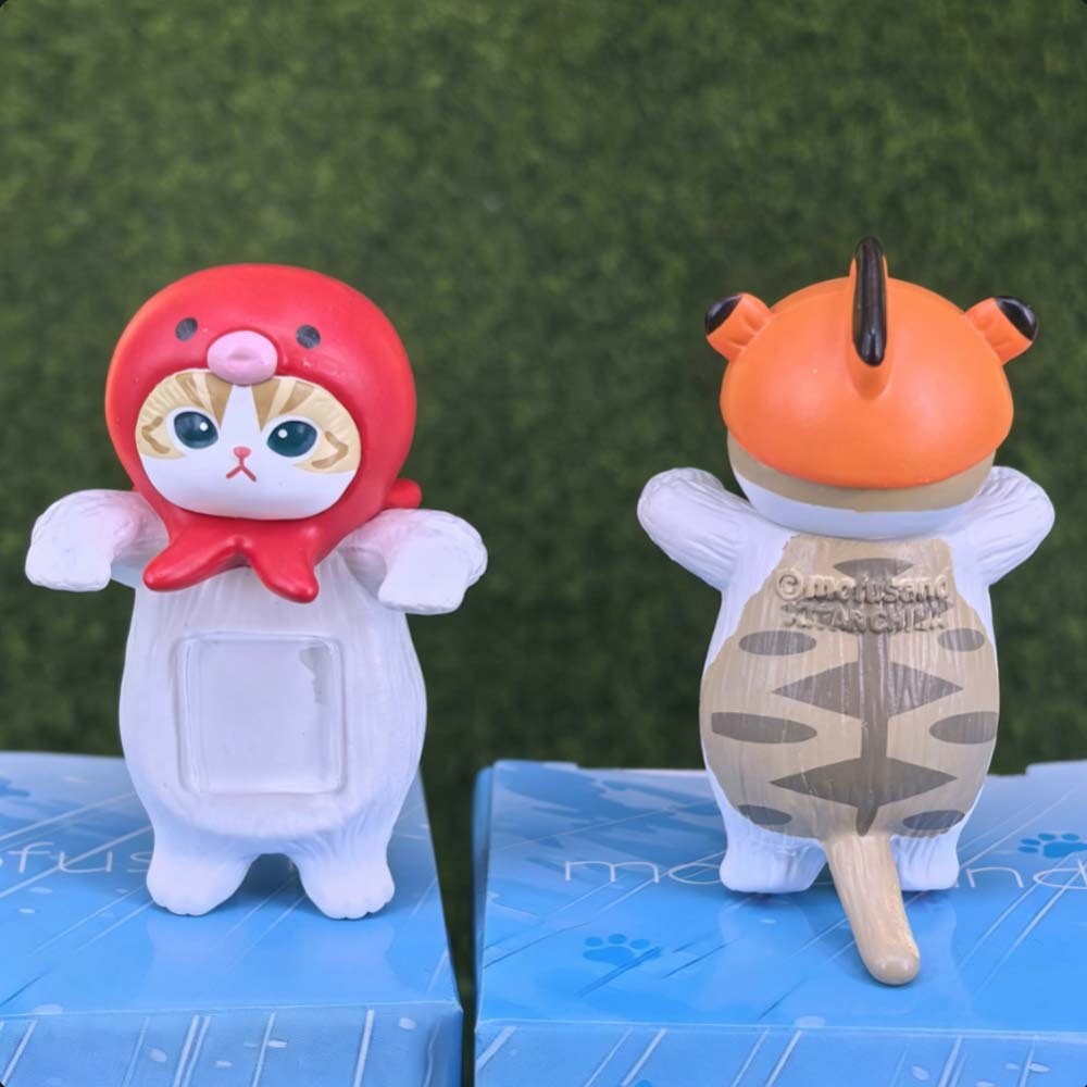 모푸산드 블라인드 박스 히퍼스 해양생물 시리즈 애니메이 - Phone Accessories Sonny Angel 리뷰 및 가격