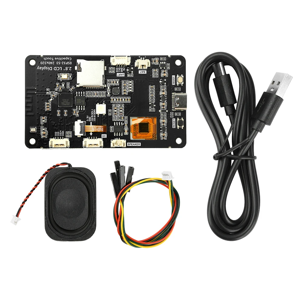 ESP32-S3 개발 보드 Wifi 블루투스 지능형 디 - Phone Accessories Display Board 리뷰 및 가격