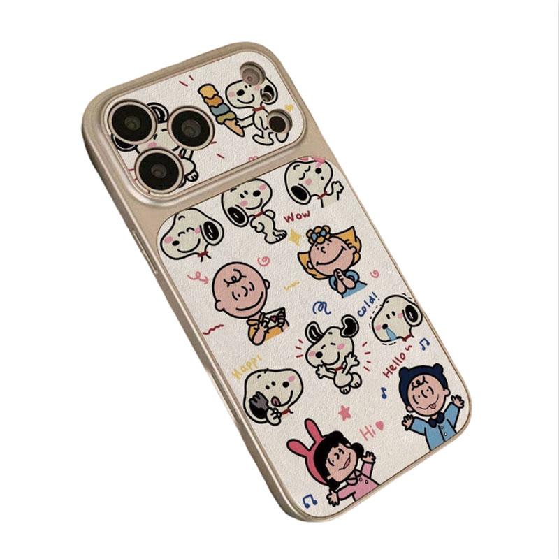스누피 전화 케이스 그래피티 테마 시리즈 전화 보호 케 - Phone Accessories From China 리뷰 및 가격