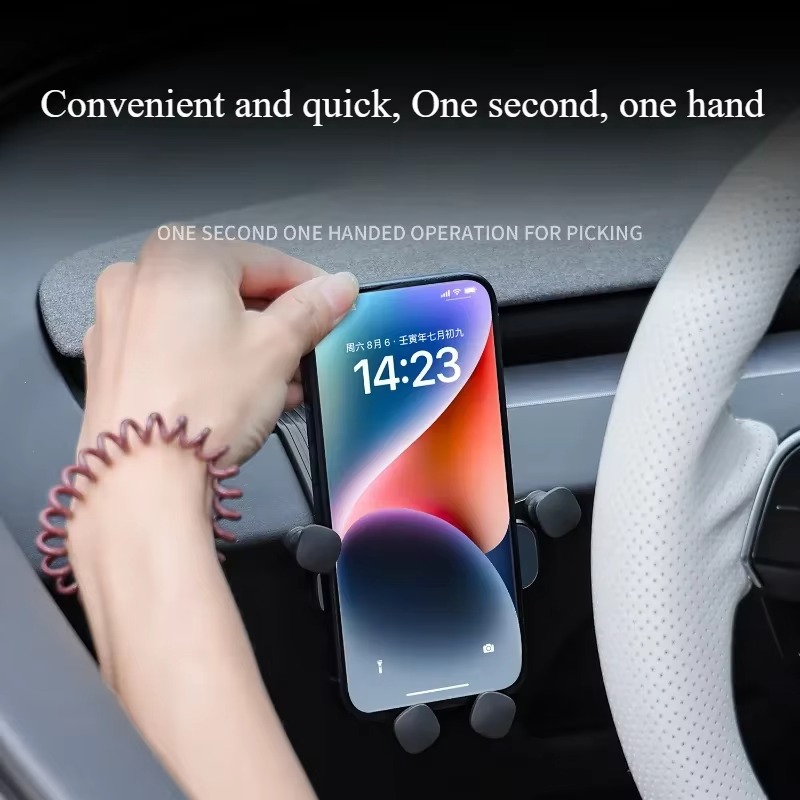 Tesla Model 3 Highland Model Y - Phone Accessories Hanger 리뷰 및 가격