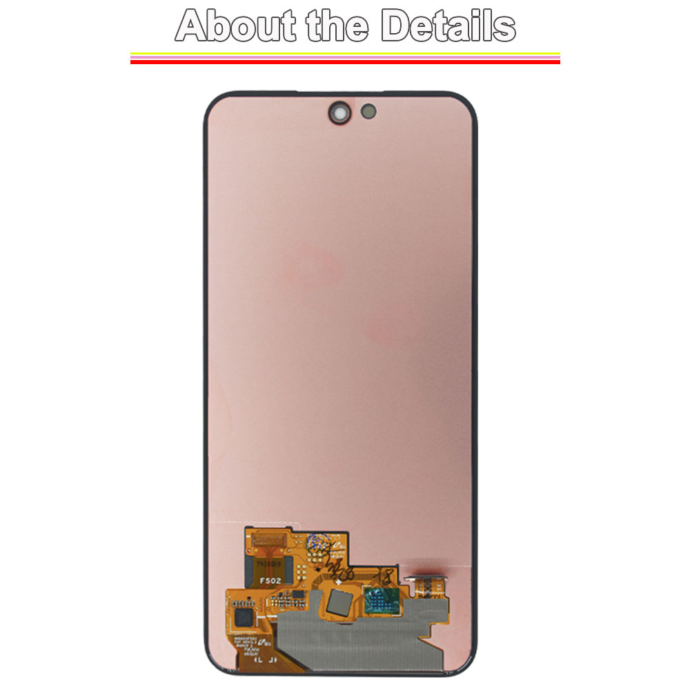 삼성 갤럭시 A55 5G LCD 디스플레이 터치 스크린 - Phone Accessories Display Board 리뷰 및 가격