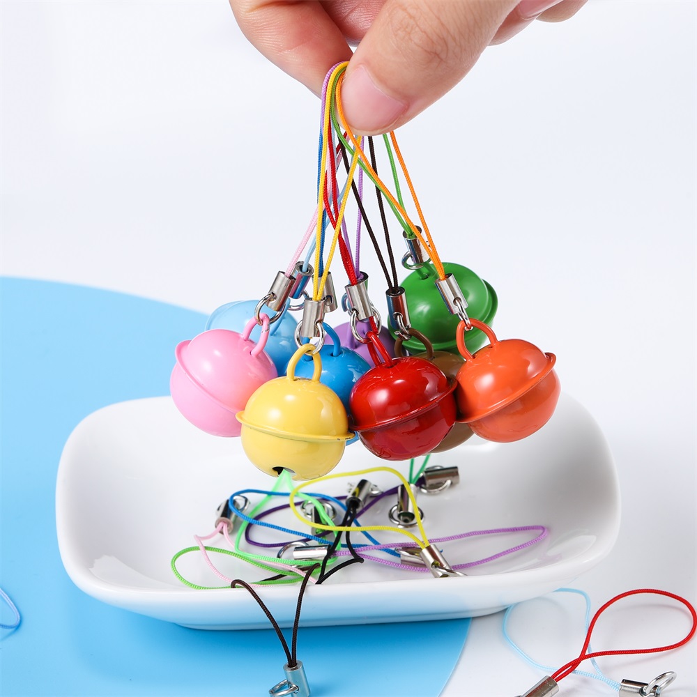 랜야드 라리아트 코드 랍스터 걸쇠 로프, 크리스마스 벨 - Phone Accessories Hanger 리뷰 및 가격