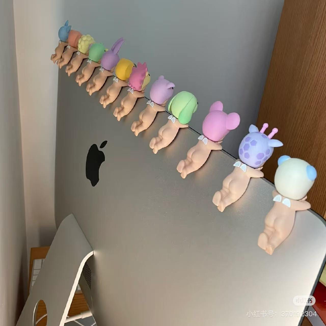 핫 프루트 애니멀 블라인드 박스 미니 피규어 파티 시리 - Phone Accessories Sonny Angel 리뷰 및 가격