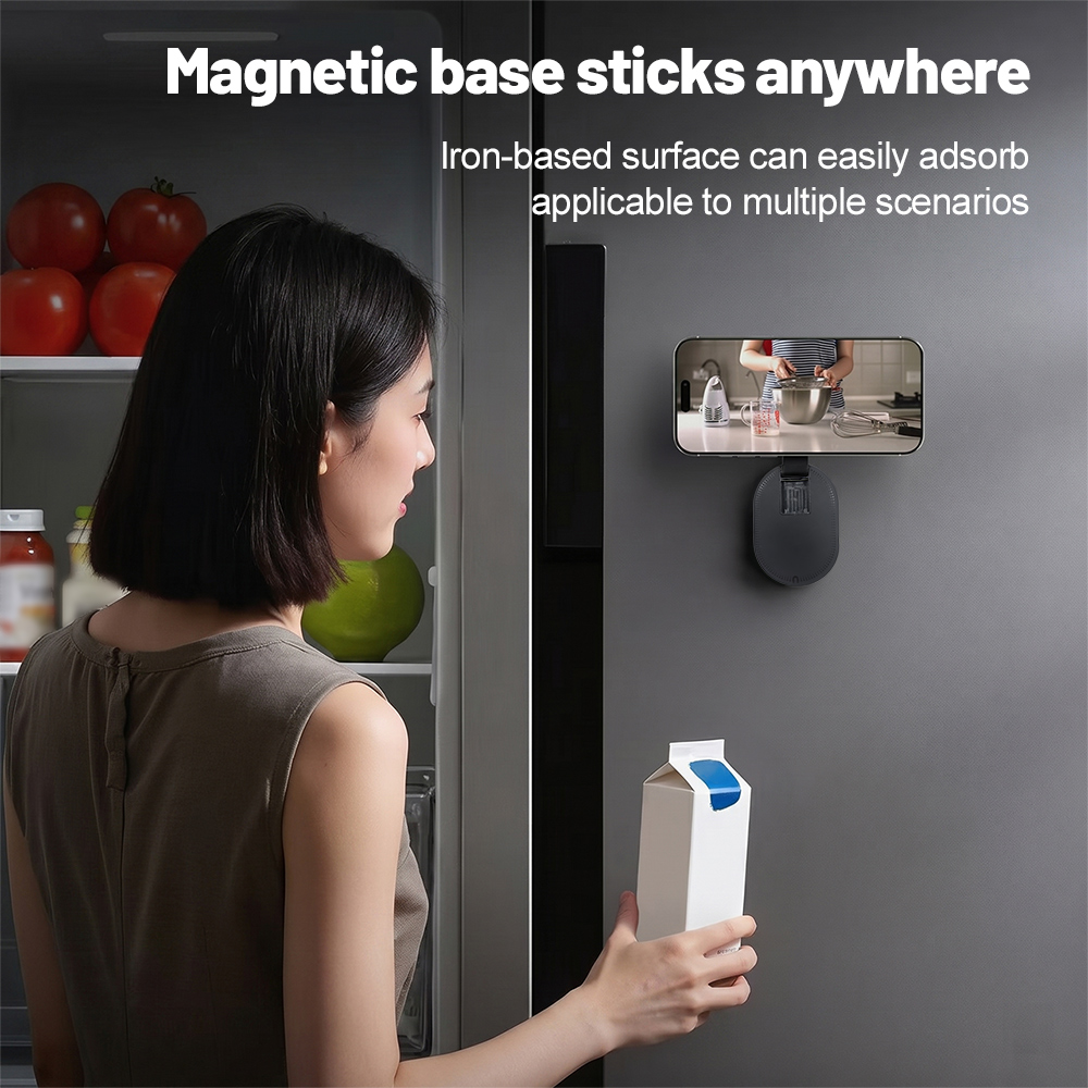360 °   회전식 3-in-1 흡착식 자석 휴대폰  - Cable Organizer Magnetic 리뷰 및 가격