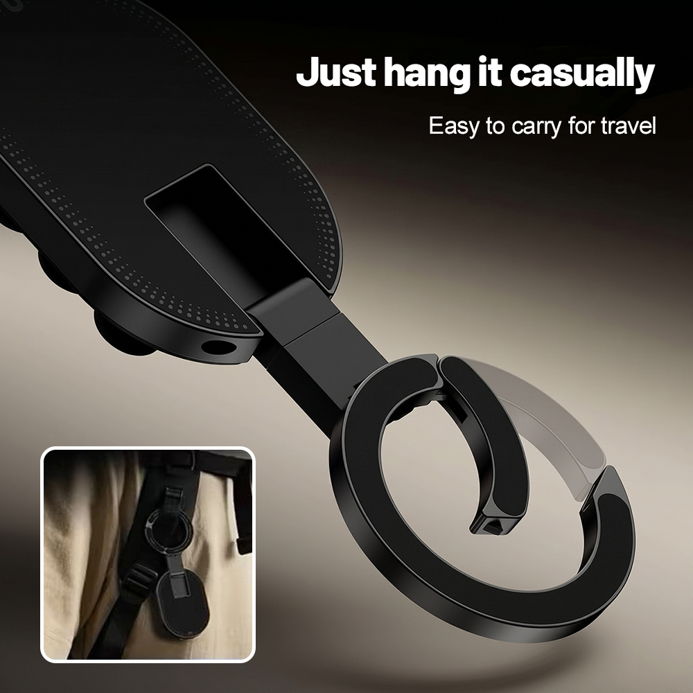 360 °   회전식 3-in-1 흡착식 자석 휴대폰  - Cable Organizer Magnetic 리뷰 및 가격