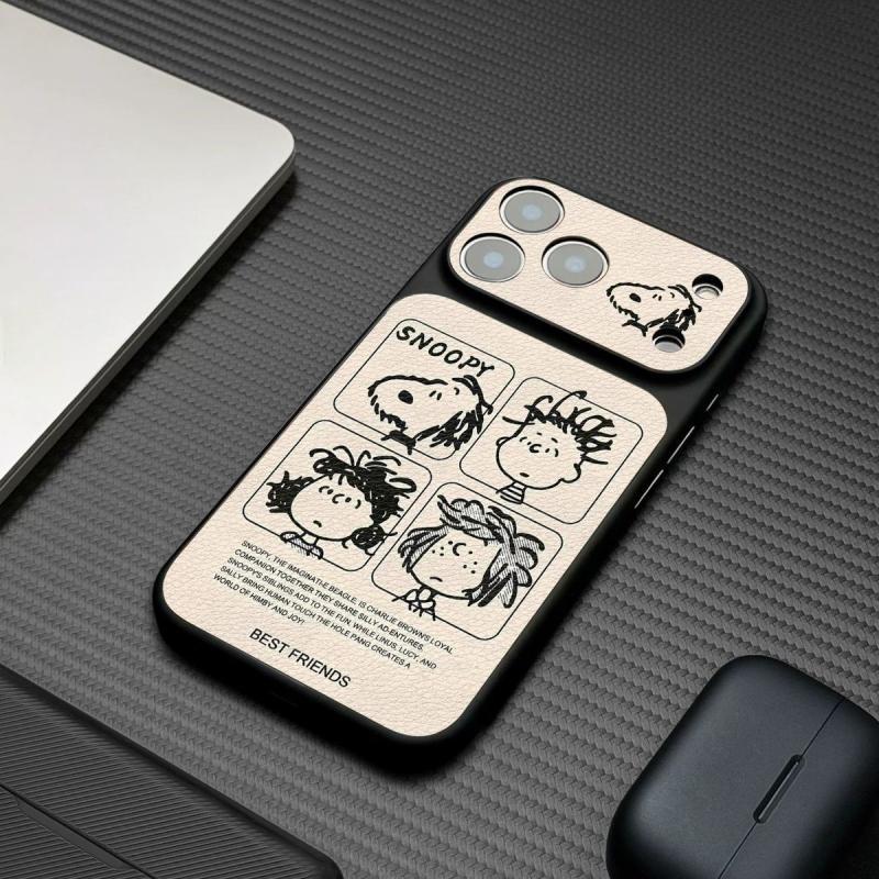 스누피 전화 케이스 개 궁전 테마 시리즈 전화 보호 케 - Phone Accessories From China 리뷰 및 가격