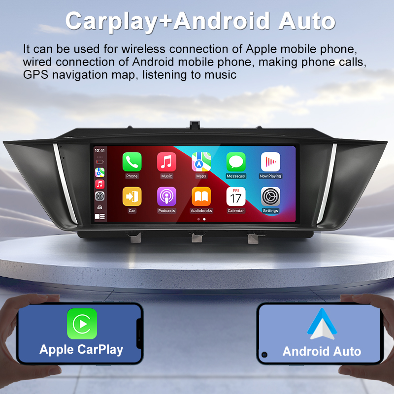 BMW X1 E84 CIC 2009-2015용 리눅스  - Phone Accessories Display Board 리뷰 및 가격