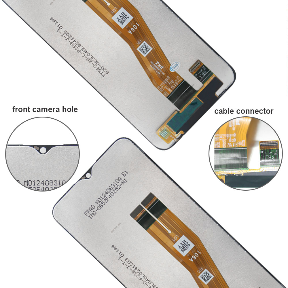 삼성 갤럭시 A04e용 6.5인치 LCD 디스플레이,  - Phone Accessories Display Board 리뷰 및 가격
