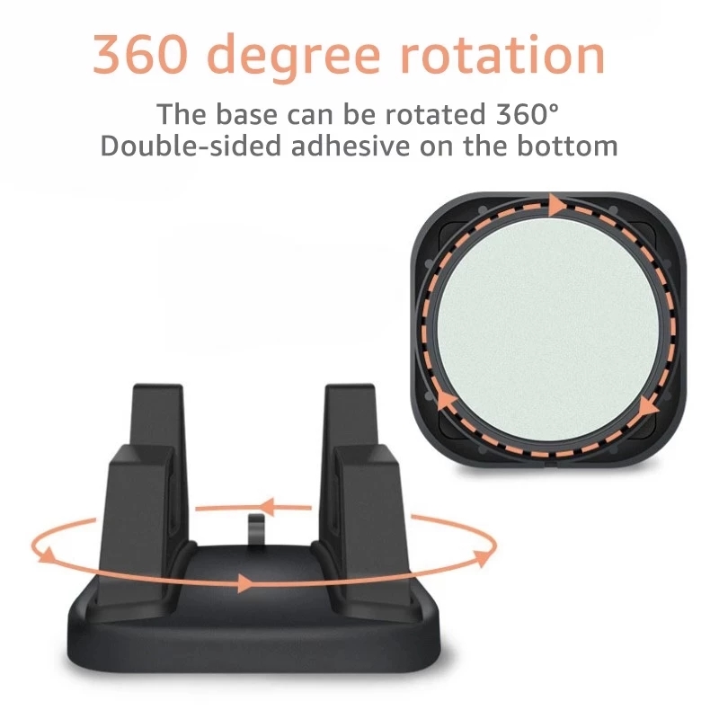 360도 회전 자동차 휴대폰 거치대 대시보드 부착형 범 - Phone Accessories For Your Car 리뷰 및 가격
