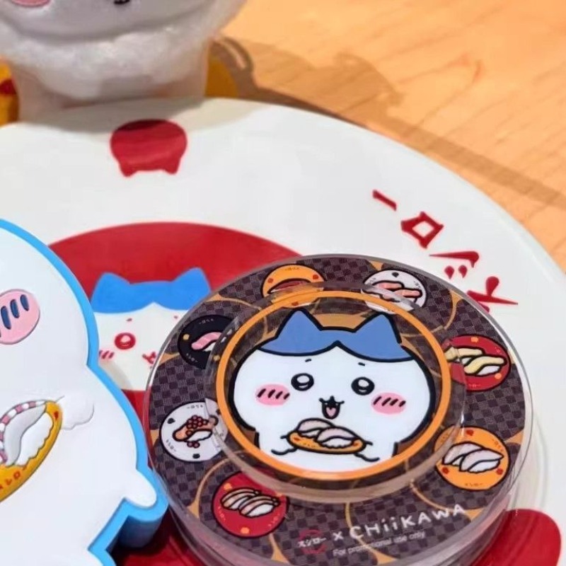 홍콩 리미티드 치이카와 스시로 콜라보레이션 폰 스탠드  - Phone Accessories Hong Kong 리뷰 및 가격