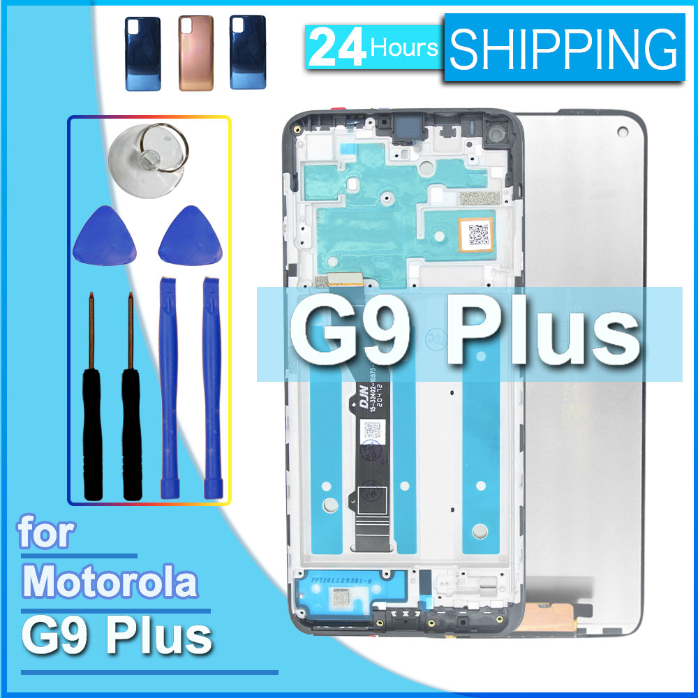 모토로라 모토 G9 플러스 LCD 디스플레이 터치 스크 - Phone Accessories Display Board 리뷰 및 가격