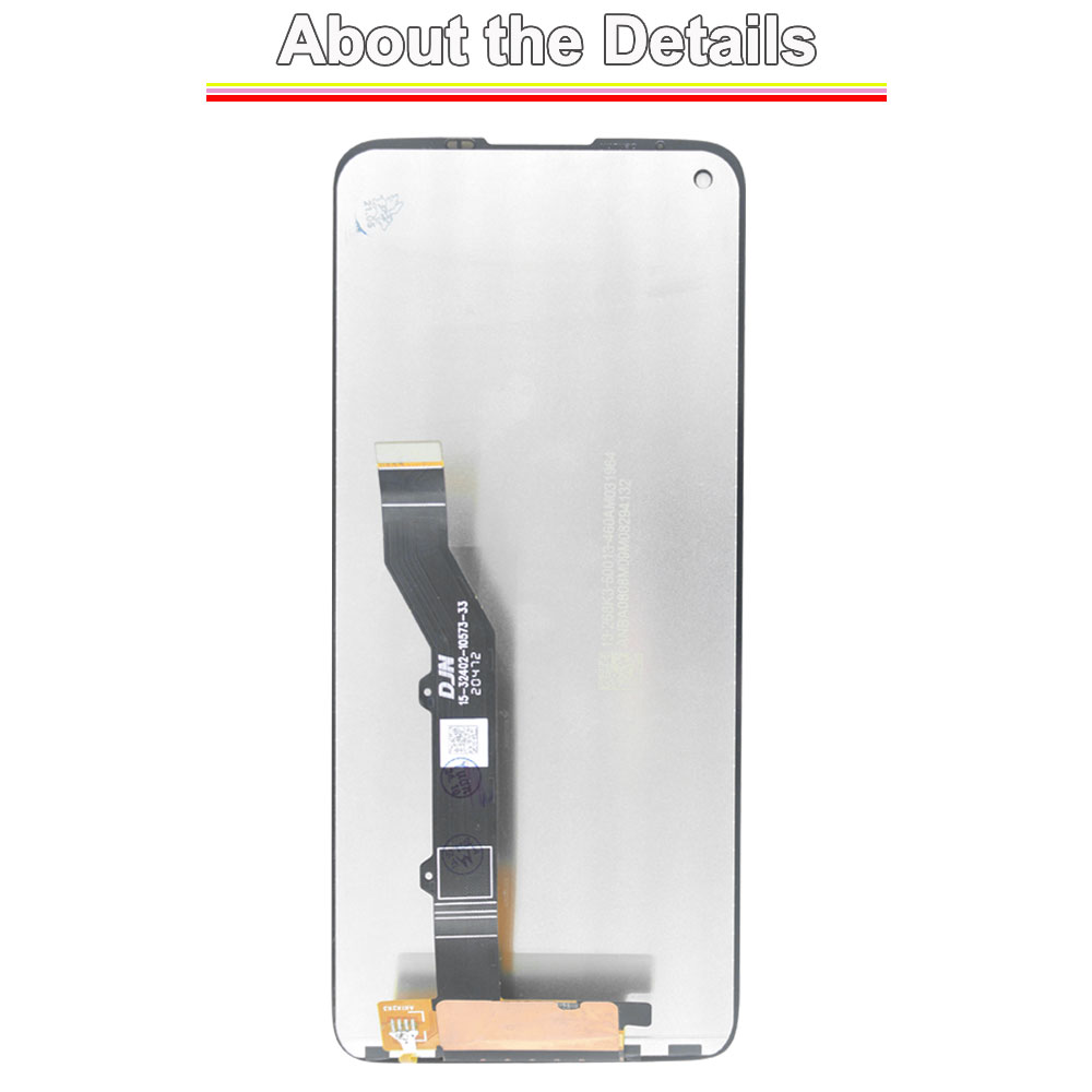 모토로라 모토 G9 플러스 LCD 디스플레이 터치 스크 - Phone Accessories Display Board 리뷰 및 가격