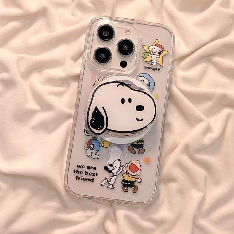 스누피 전화 케이스 카와이 만화 부드러운 실리콘 전화  - Phone Accessories From China 리뷰 및 가격
