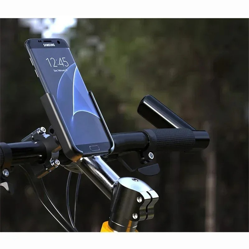 오토바이용 알루미늄 합금 자전거 휴대폰 거치대, 전기  - Phone Accessories For Your Car 리뷰 및 가격