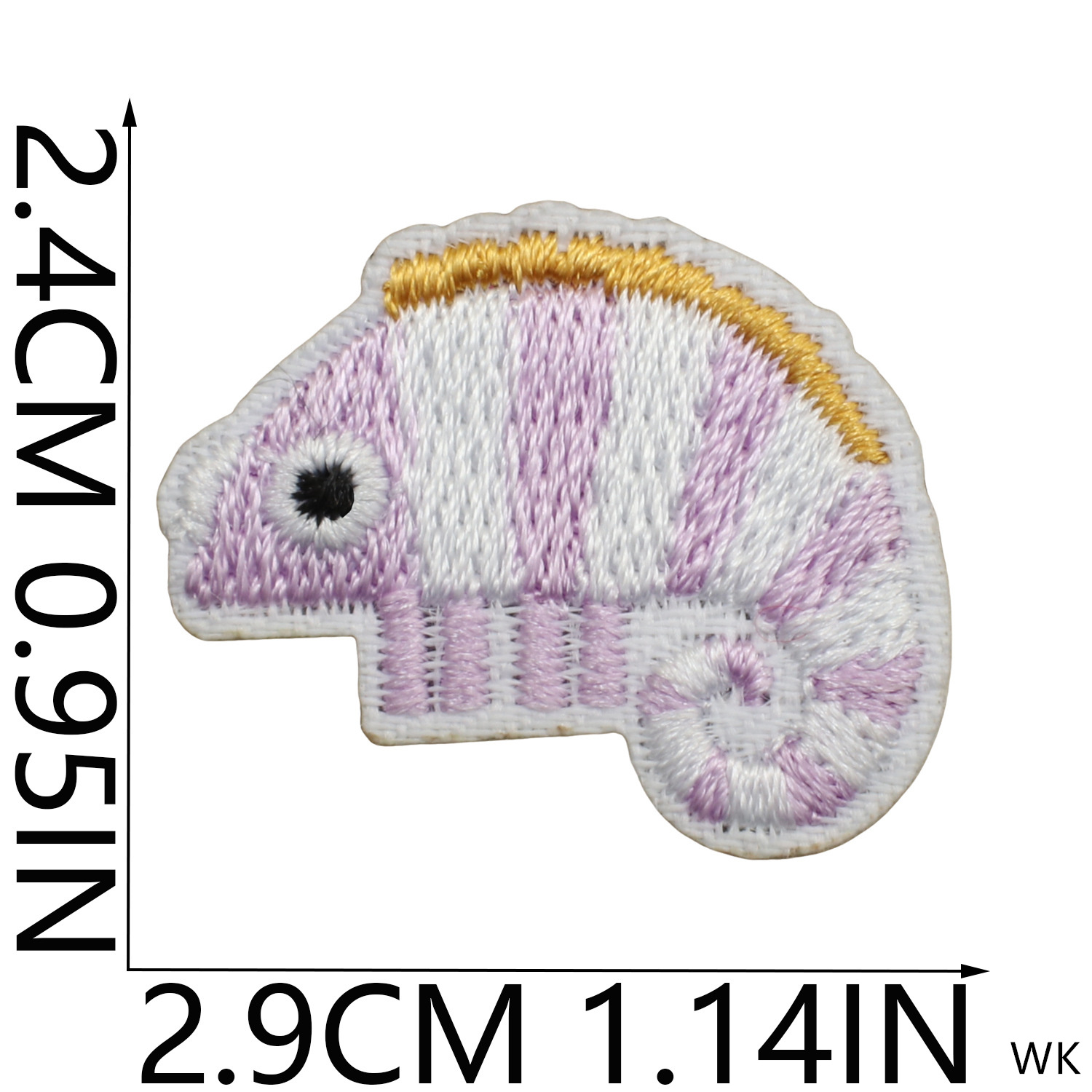 숲 동물 다리미 자수 패치, 의류 모자 가방 신발 수리 - Phone Accessories Pictures 리뷰 및 가격