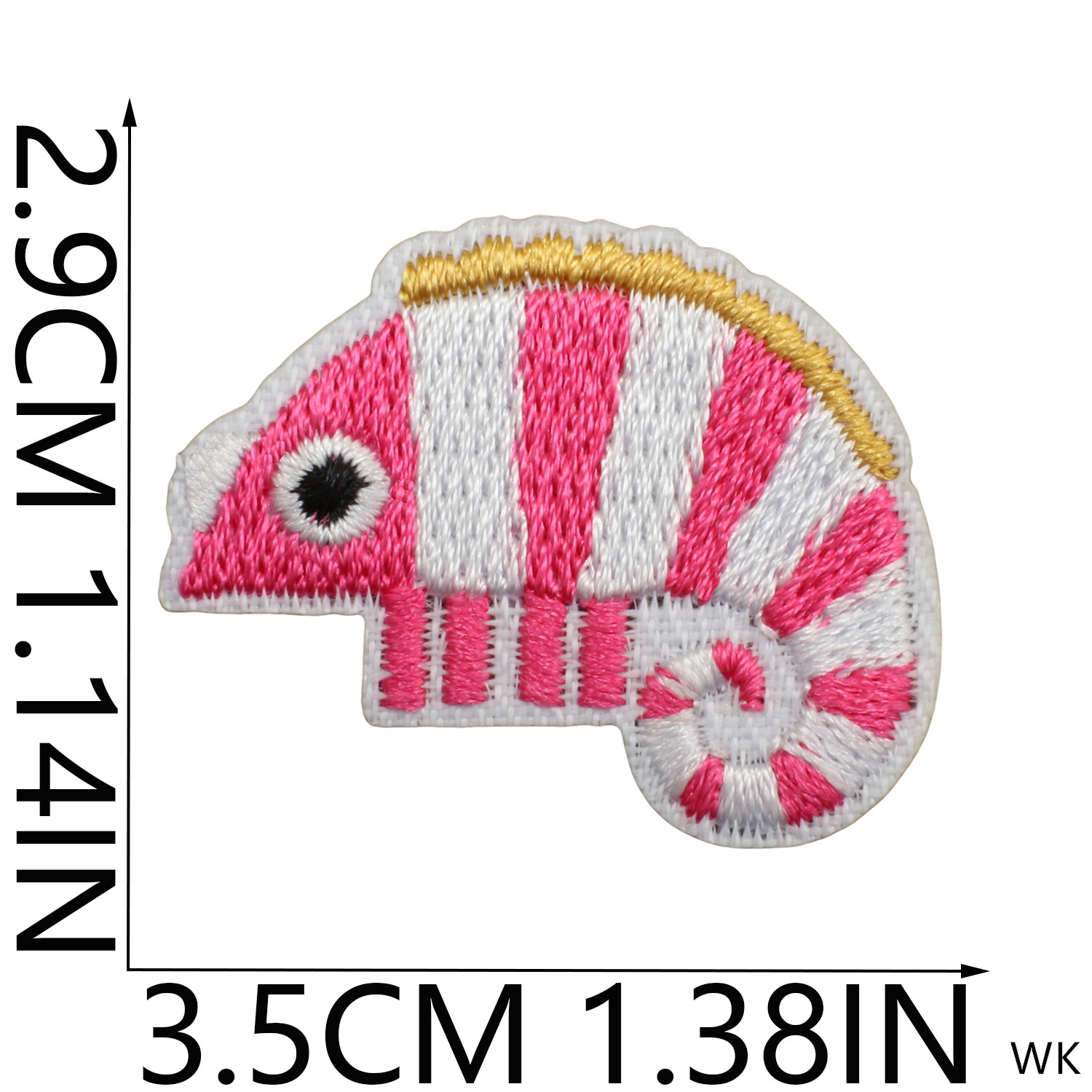 숲 동물 다리미 자수 패치, 의류 모자 가방 신발 수리 - Phone Accessories Pictures 리뷰 및 가격