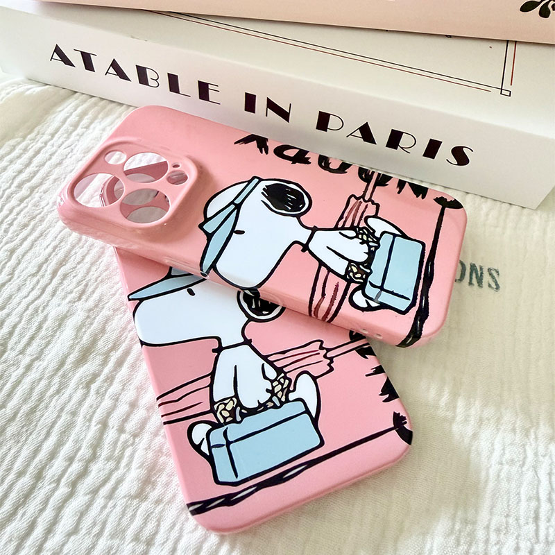 스누피 전화 케이스 카와이 핸드백 테마 시리즈 전화 보 - Phone Accessories From China 리뷰 및 가격