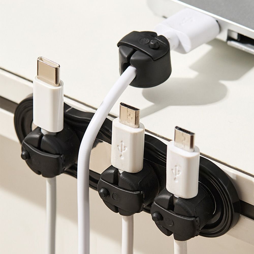 드릴 작업 없이 설치 가능한 자석식 케이블 정리대, 자 - Cable Organizer Magnetic 리뷰 및 가격