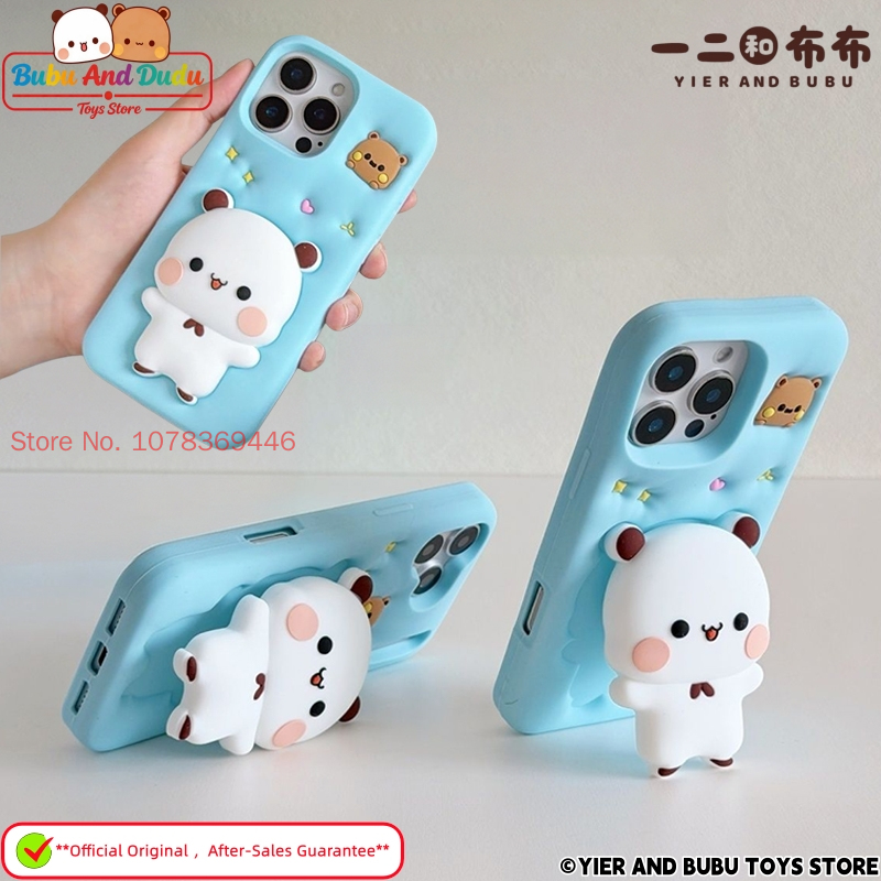 공식 오리지널 팬더 부부와 두두 3D 만화 폰 케이스  - Phone Accessories From China 리뷰 및 가격