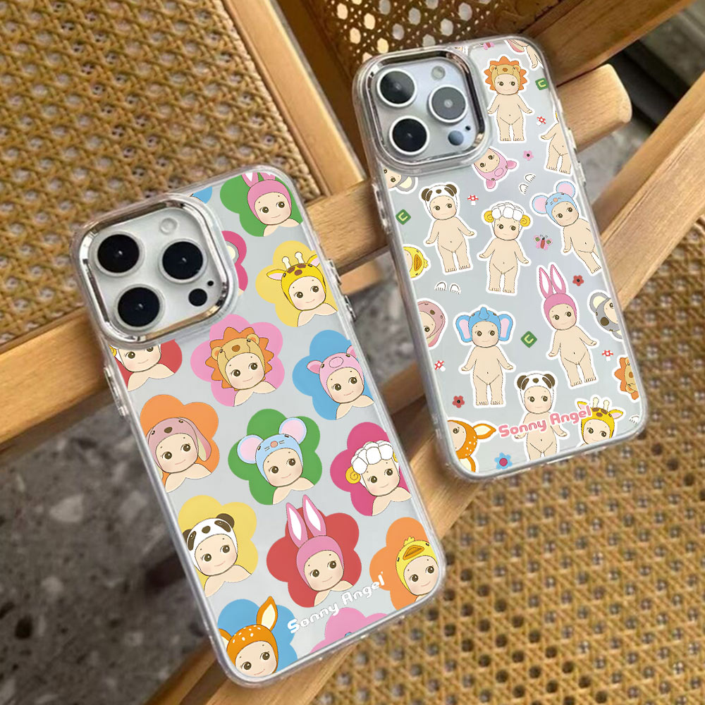 귀여운 만화 캐릭터 아이폰 17 16e 16 15 14 - Phone Accessories Like Sonny Angel 리뷰 및 가격