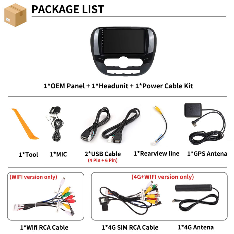 기아 쏘울 2 PS 2013-2019용 안드로이드 15 - Phone Accessories Display Board 리뷰 및 가격