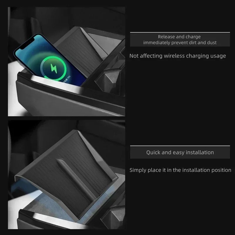 Tesla Cybertruck 2025 중앙 제어 무선 - Phone Accessories For Your Car 리뷰 및 가격