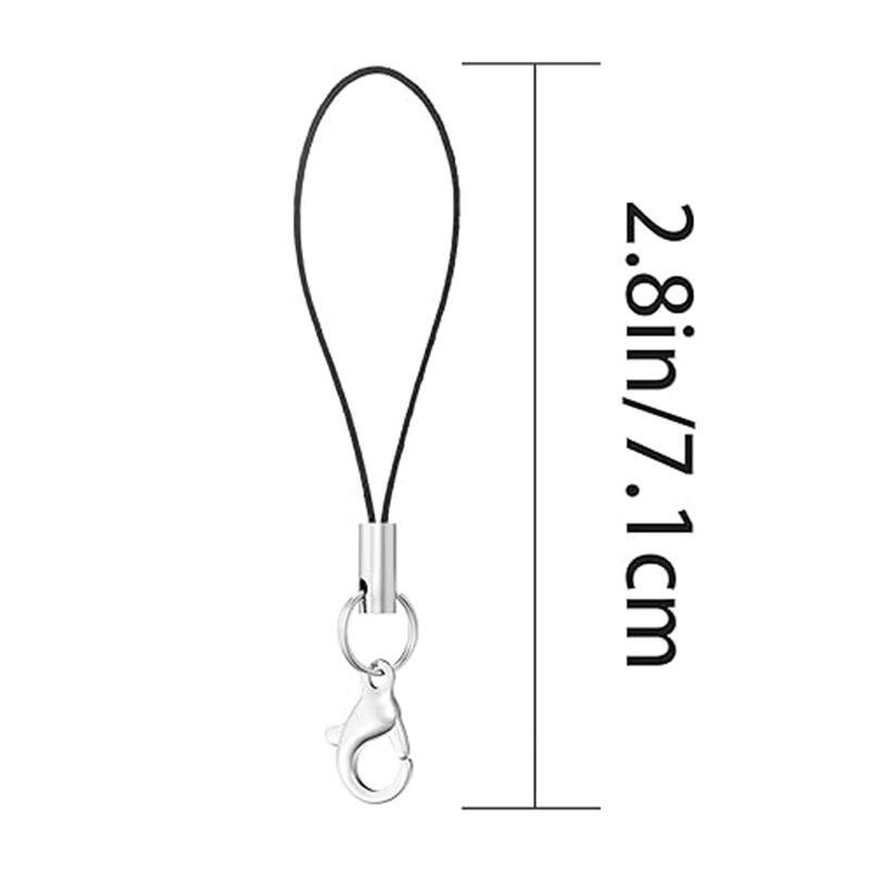 100개입: 끈, 래리어트 끈, 랍스터 잠금장치, HY - Phone Accessories Hanger 리뷰 및 가격