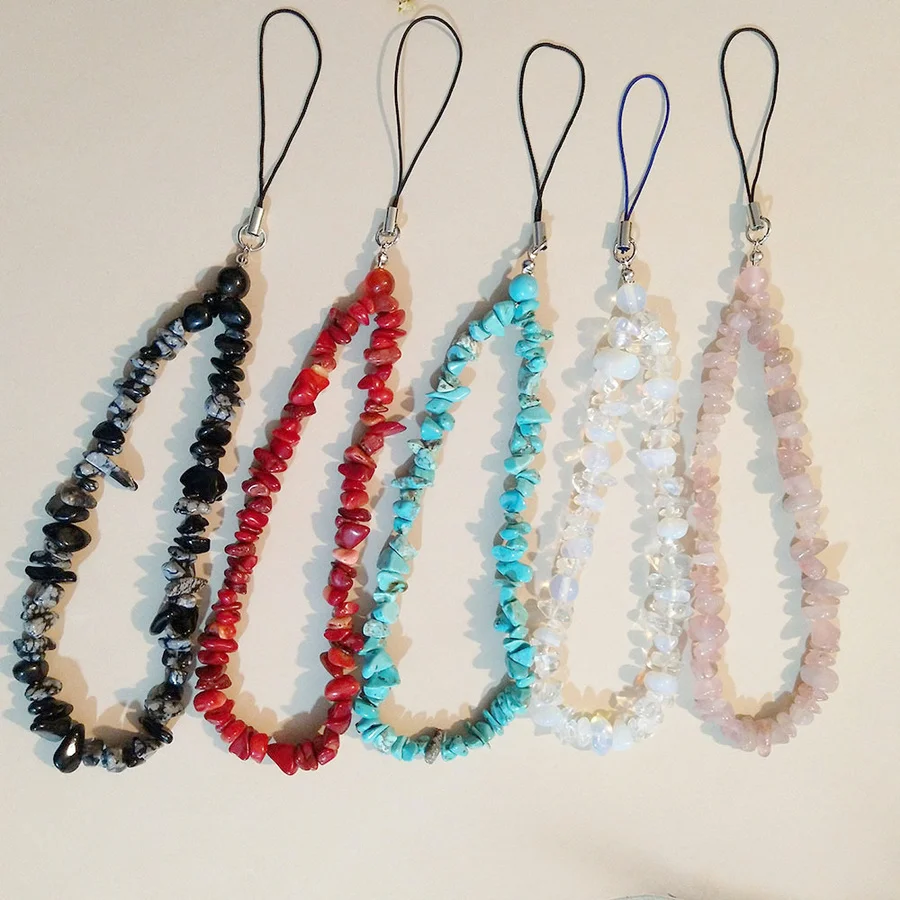 아크릴 비즈, 점토, 과일 모양 펜던트, 휴대폰 체인, - Phone Accessories Pictures 리뷰 및 가격