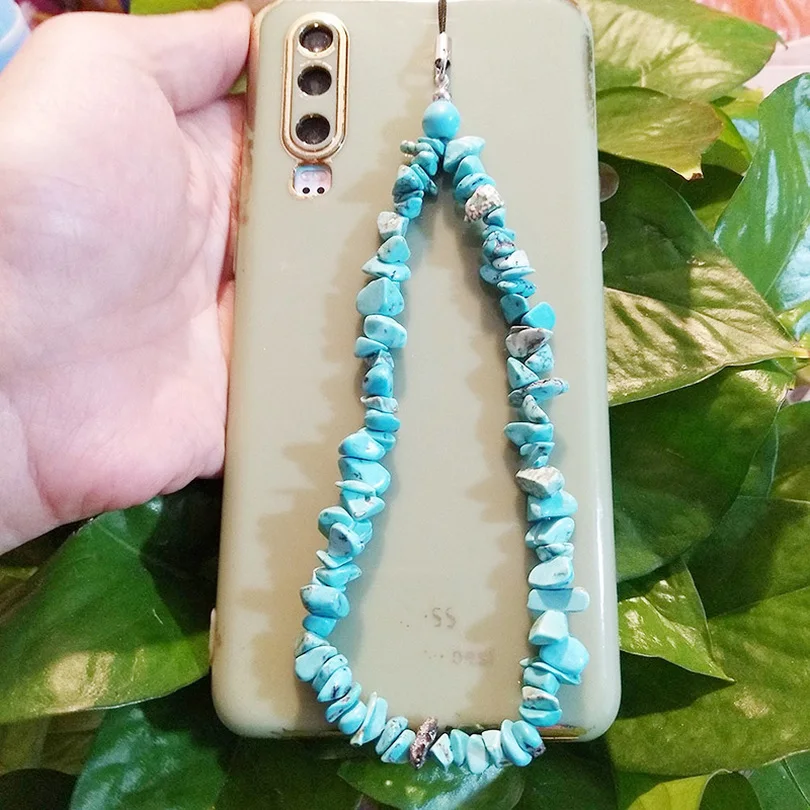 아크릴 비즈, 점토, 과일 모양 펜던트, 휴대폰 체인, - Phone Accessories Pictures 리뷰 및 가격