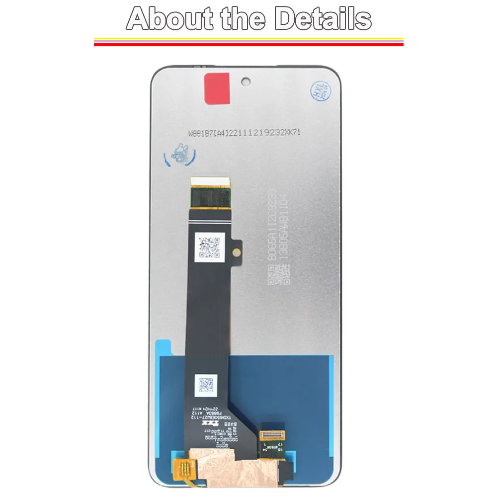 모토로라 모토 G53 XT2335 전화 LCD 디스플레 - Phone Accessories Display Board 리뷰 및 가격