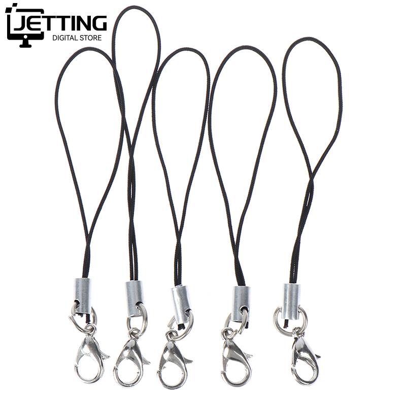 랜야드 라리아트 코드 랍스터 걸쇠 로프 키체인 후크,  - Phone Accessories Hanger 리뷰 및 가격