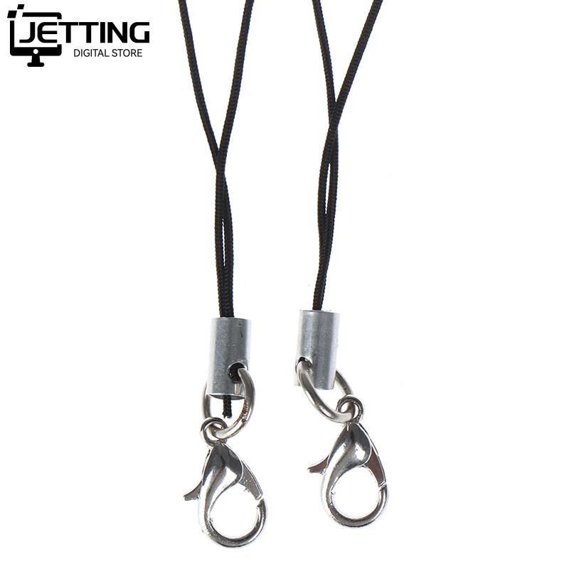 랜야드 라리아트 코드 랍스터 걸쇠 로프 키체인 후크,  - Phone Accessories Hanger 리뷰 및 가격