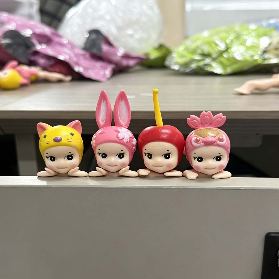 핫세일 블라인드 박스 히퍼스 장식용 미니 피규어 벚꽃  - Phone Accessories Sonny Angel 리뷰 및 가격